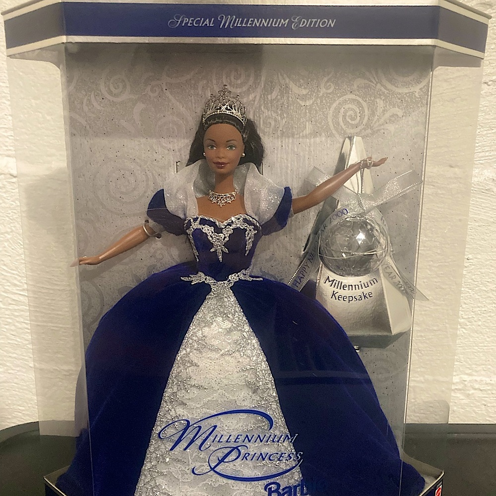 Millennium Princess Barbie (AA)